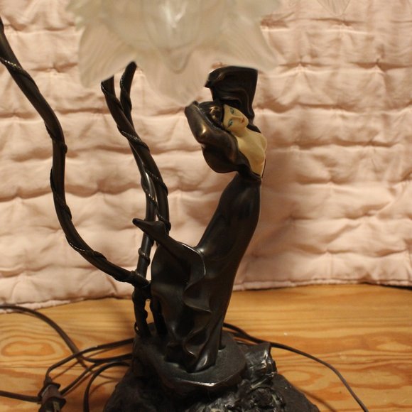 Antique Bronze Auguste Moreau French Nude Topless - Picture 12 of 16